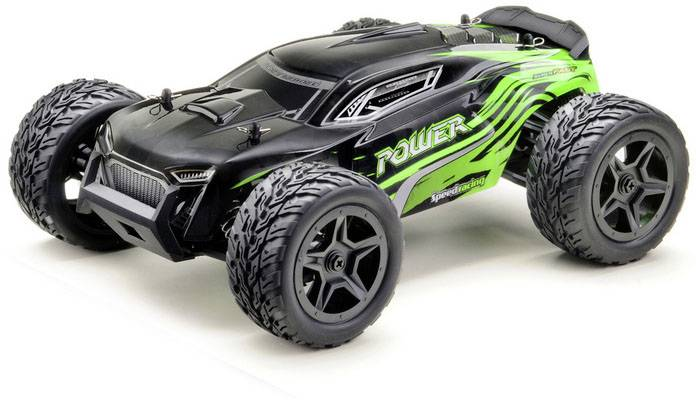 B-Ware Absima Power 1:14 Rc Modellauto Elektro Truggy Allradantrieb 4 Wd Siehe Text/Foto