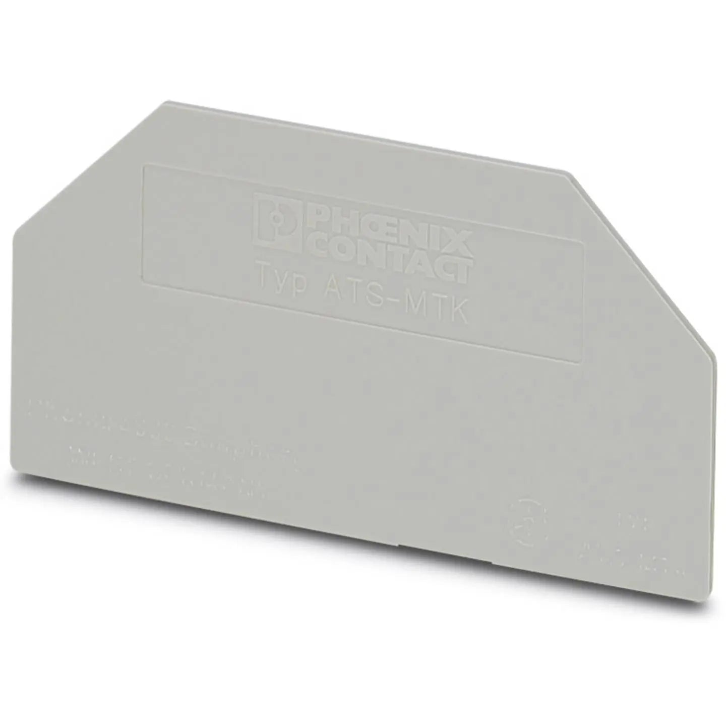 B-Ware Phoenix Abteilungstrennscheibe Trennscheibe Ats Mtk Grau 1mm 50 Stück