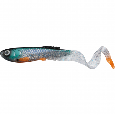 Abu Garcia Beast Curltail (Fegis) - 4er Set
