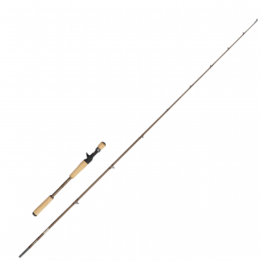 Abu Garcia Beast Pro Live (Vertical Casting) 6511 XH Livevert