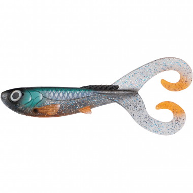 Abu Garcia Beast Twintail (Fegis)