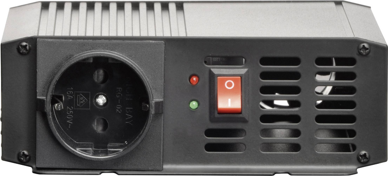 B-Ware Voltcraft PSW 300-24-G Wechselrichter 300 W 24 V/DC - 230 V/AC Wechsel-Richter
