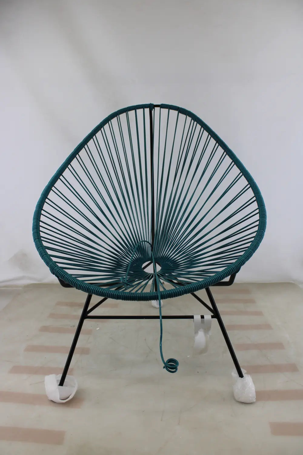 B-Ware Acapulco Design Acapulco Chair Classic Stuhl Loungesessel Sessel Siehe Text