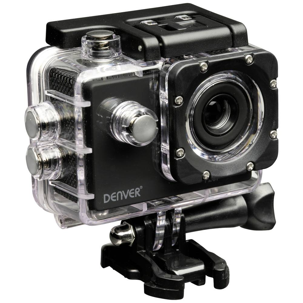 B-Ware Denver Act 321 Action Cam Wasserfest Action Kamera Videogerät Unterwasserkamera