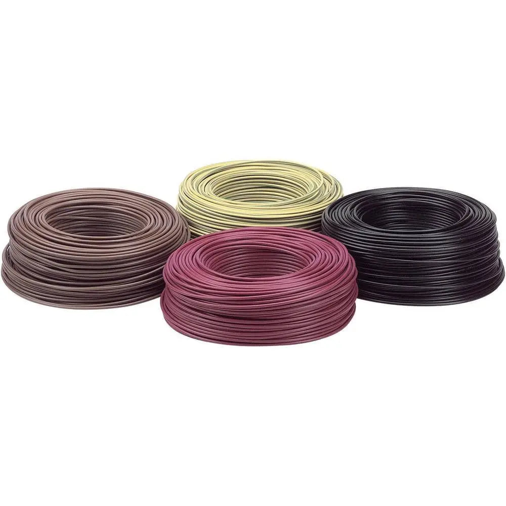 B-Ware Lapp Litze Draht Kupferleitung H07 V K 1x16 Mm² Rot Flexibel 49 Meter