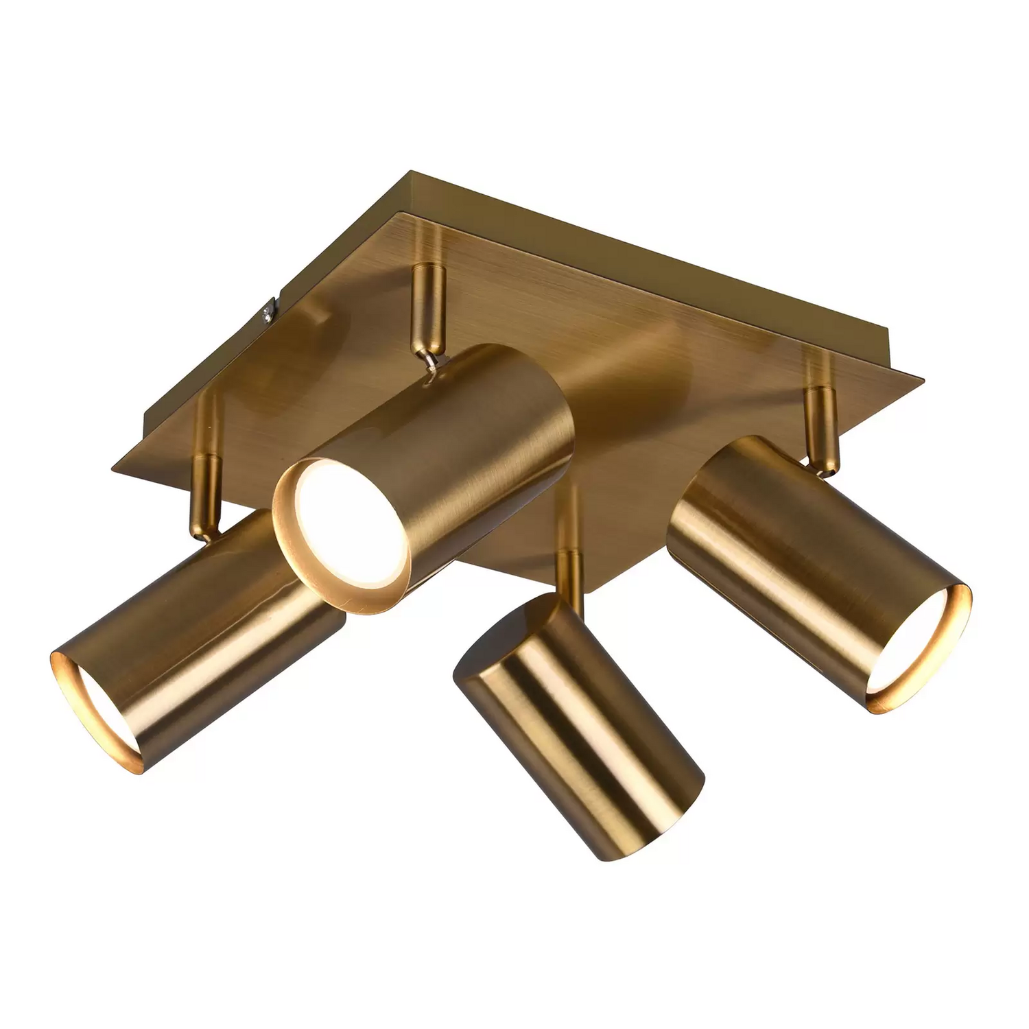 B-Ware Trio Lighting Deckenstrahler Deckenlampe Deckenleuchte Lampe Leuchte Pendella169