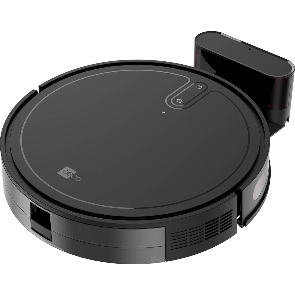 B-Ware Aeco Vacubot X3 Saugroboter Schwarz App Gesteuert Fernbedienbar Roboter Sauger
