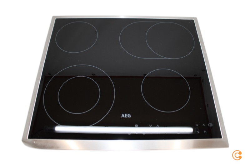 B-Ware Aeg Hk634060 X B Autarke Kochfelder 576 Mm Küchengerät Küchenfeld Siehe Text/Foto