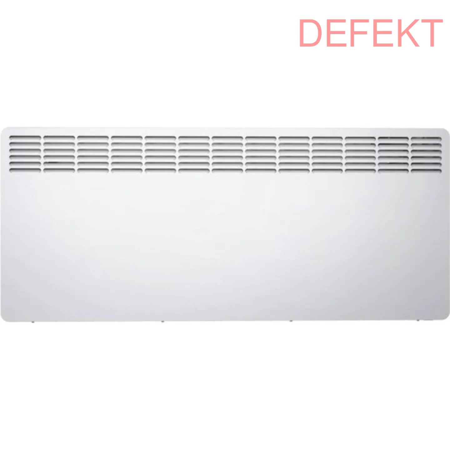 D-Ware Aeg Konvektor Heizgerät Wandheizung Wkl 2505 Weiß 2500 W 230 V Defektware