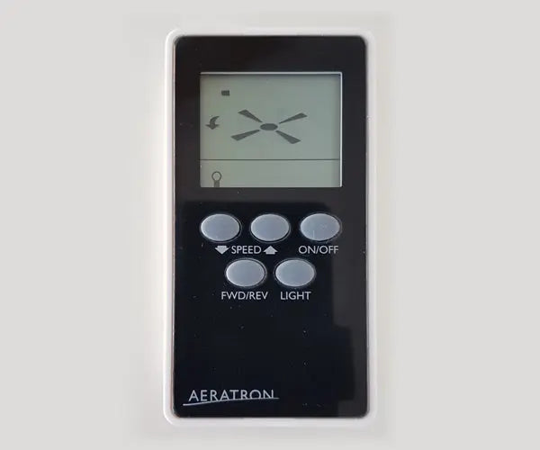 B-Ware Aeratron Remote Control Fernbedienung Steuerung Funksteuerung Deckenventilator