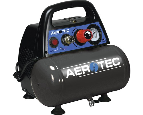 B-Ware Aerotec Kompressor Airliner 6 ölfrei 8 Bar Druckluftkompressor Luftkompressor