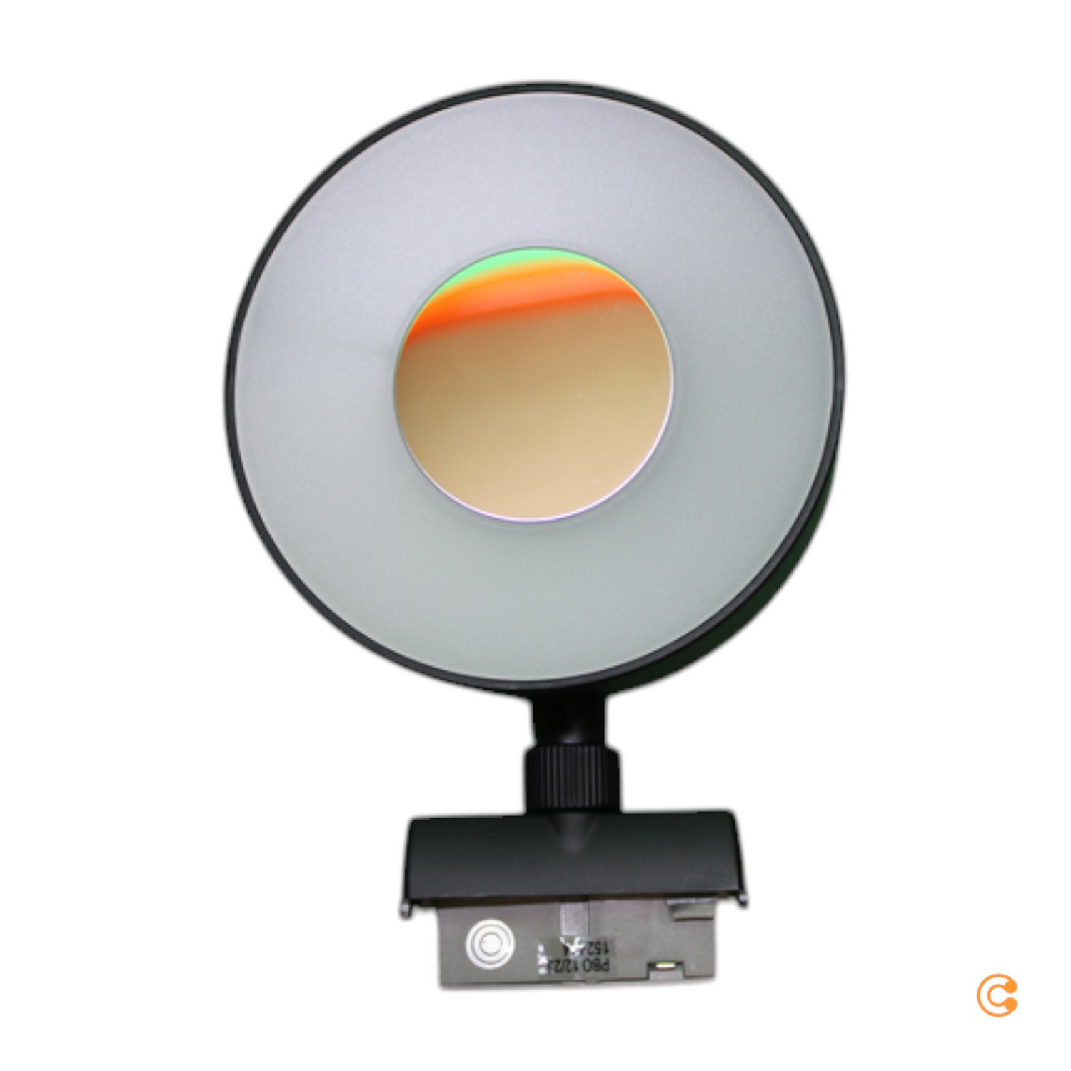 B-Ware Paulmann U Rail Circle Spot 3stepdim 4.000 K Schwarz Strahler Deckenleuchte Lampe
