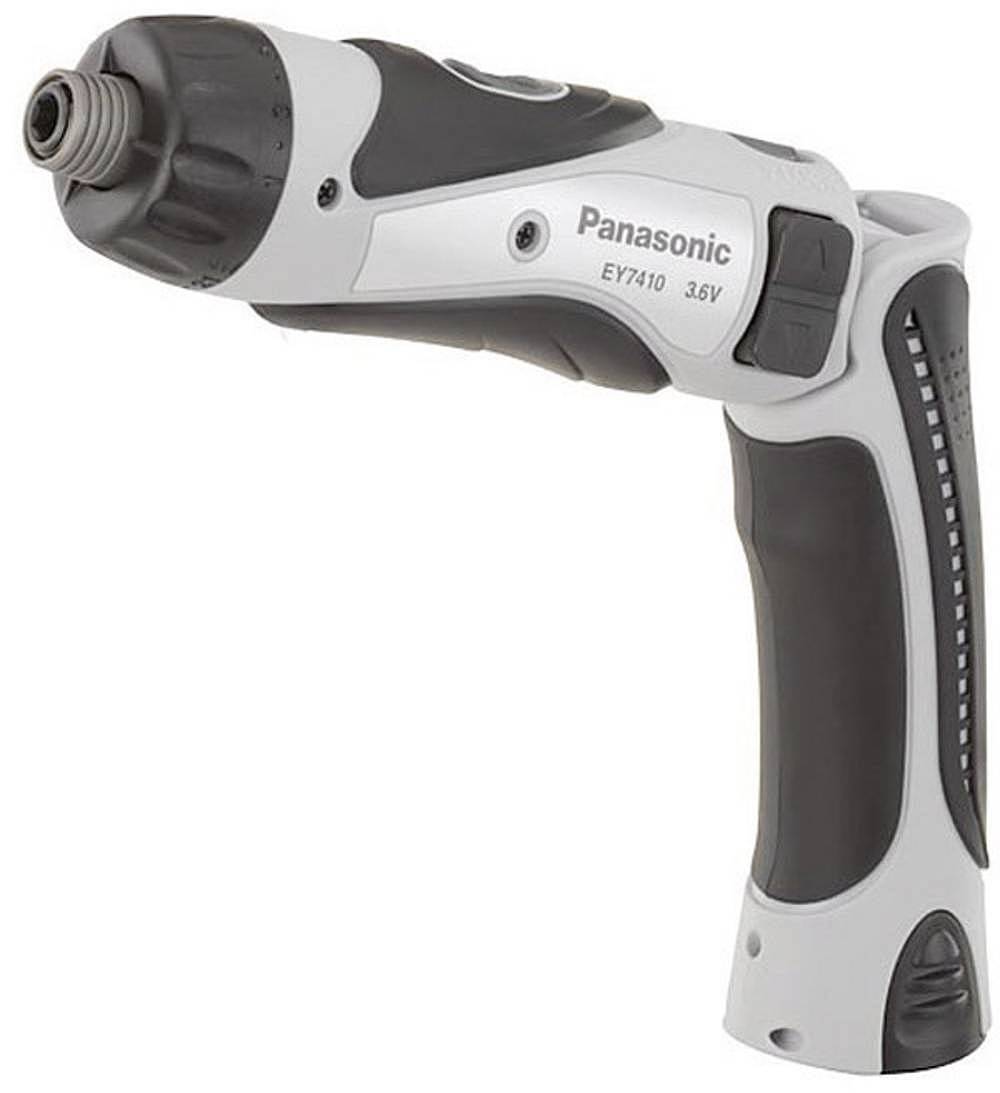 B-Ware Panasonic Knickschrauber Akkuschrauber Werkzeug 3.6 V 1.5 Ah Li Ion Siehe Text