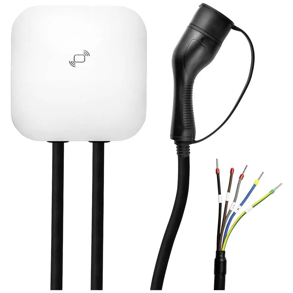 B-Ware Akyga Ladestation Wallbox Elektroauto Typ 2 11 K W Ak Ec 21 Ladegerät