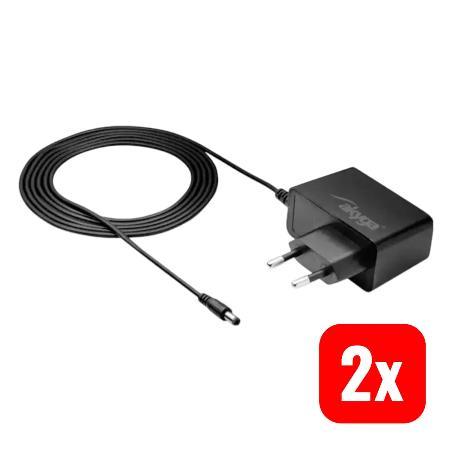 B-Ware Akyga Ak Pd 33 Steckernetzteil Ladegerät Netzteil Usb C 33 W Ladestecker 2 Stück
