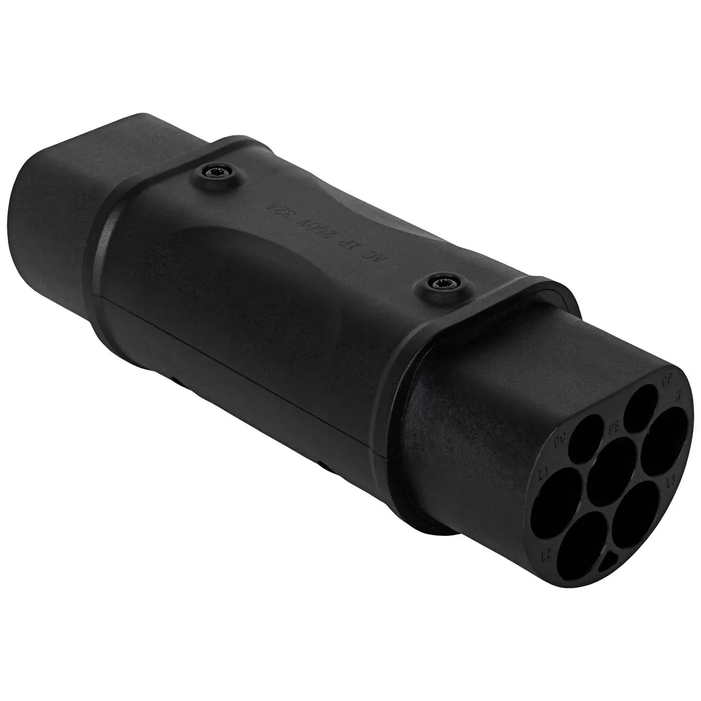 B-Ware Akyga Ladekabel Adapter Verbindungskabel Ak Sc E10 Elektroauto Schwarz Byd Gb T