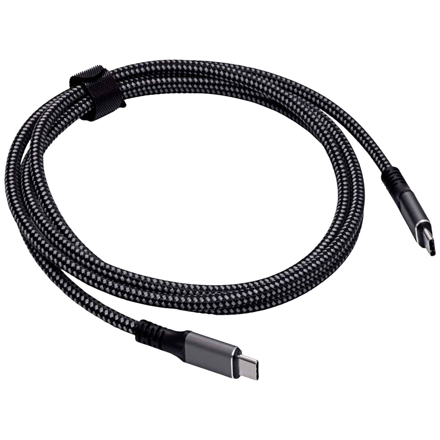 B-Ware Akyga Usb Kabel Thunderbolt Stecker Thunderbolt Stecker 1.50 M Schwarz Ak Usb 34