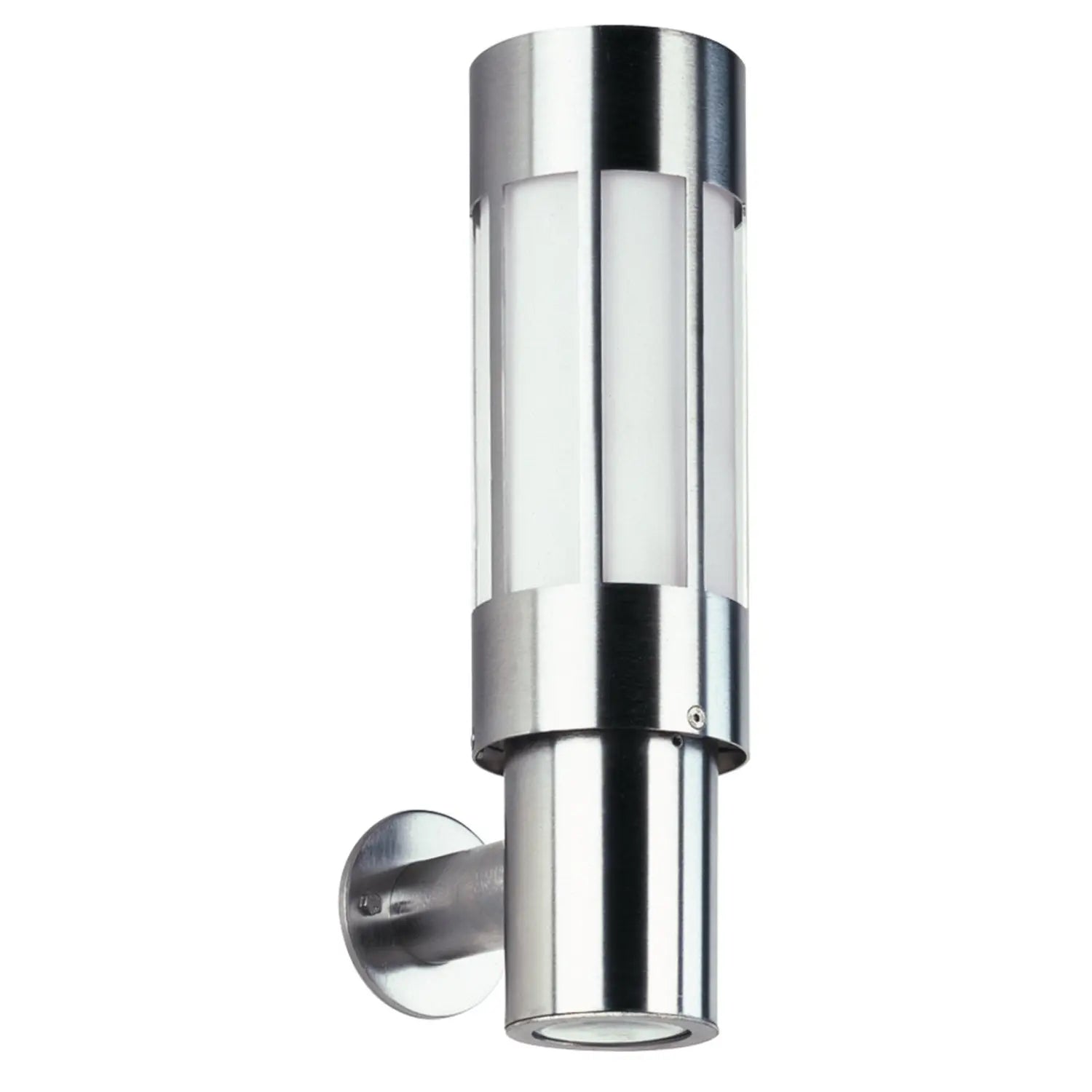 B-Ware Albert Leuchten Außenwandleuchte 471 Außenlampe Wandlampe Wandleuchte Edelstahl