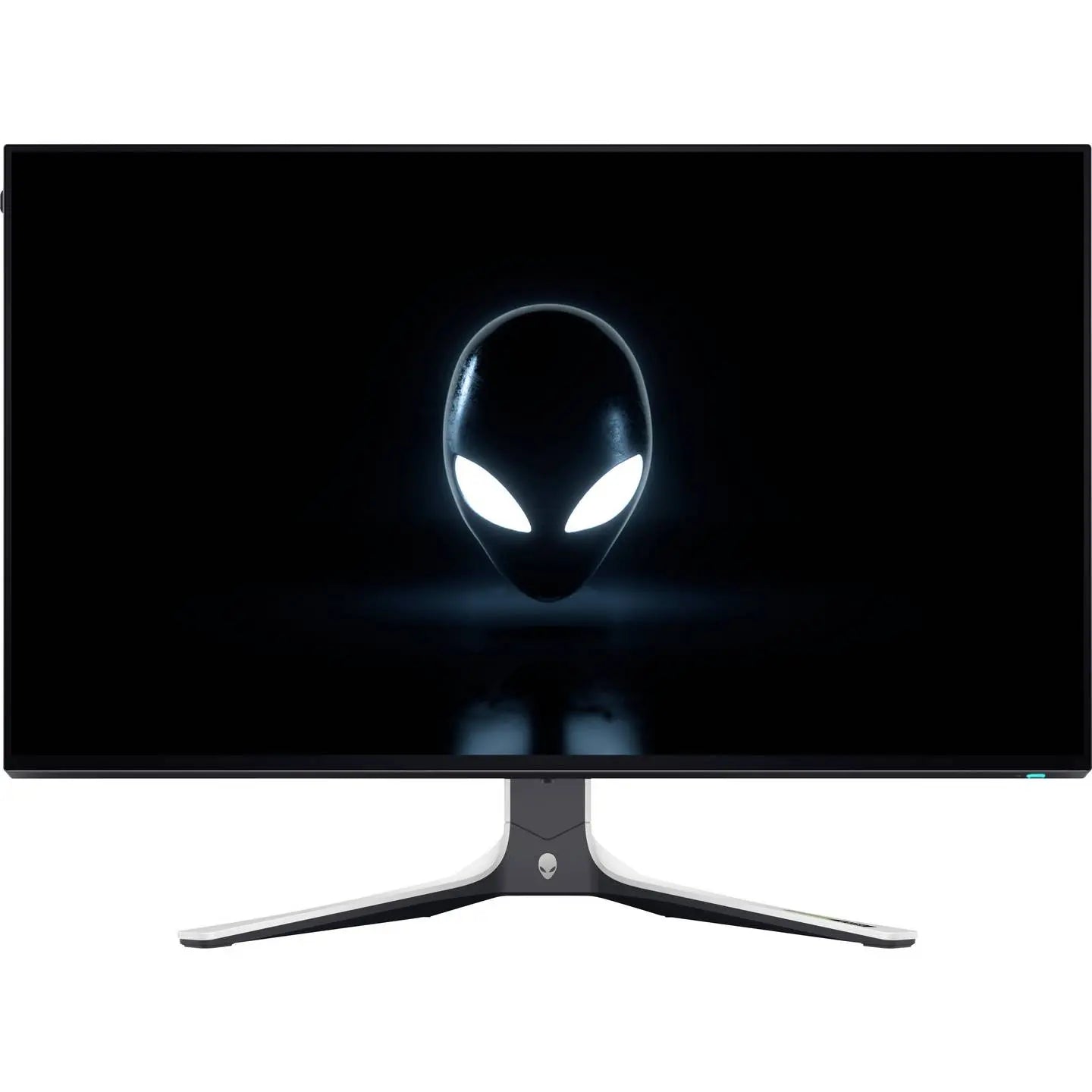 B-Ware Alienware Monitor Bildschirm Qhd Ips 27 Zoll Weiß Display Hdmi Display Port Usb