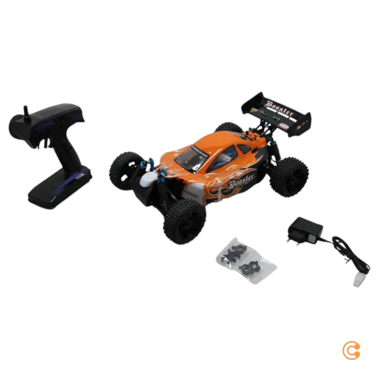 B-Ware Amewi Booster Brushless Modellauto Rc Car Elektro 4 Wd 24 G Hz Siehe Text/Foto