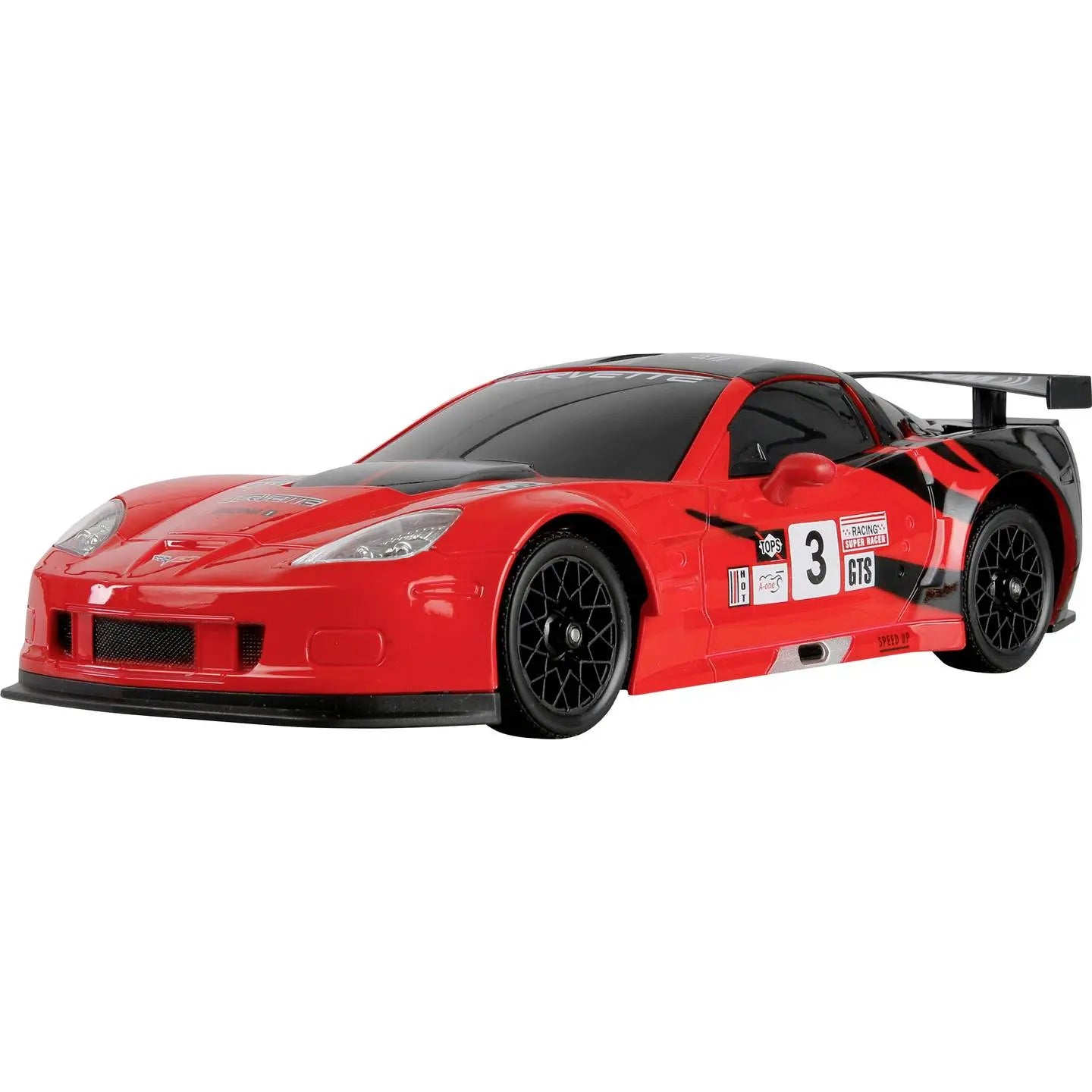 B-Ware Amewi Rc Modellauto Auto Drift Car Fahrzeug Corvette C6.R Rtr Siehe Text/Foto