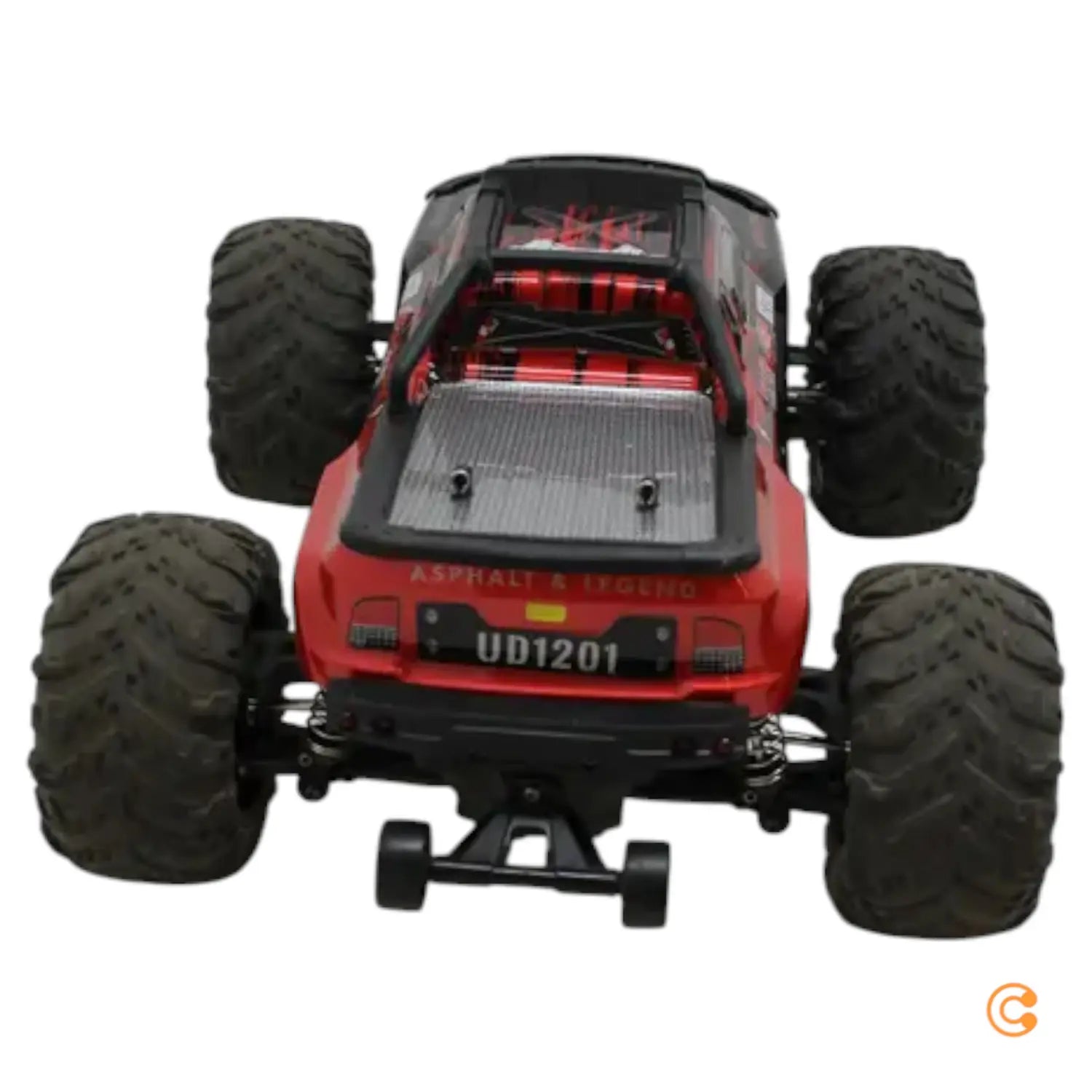 C-Ware Amewi Daphoenodon Rc Modellauto Monstertruck Allradantrieb Siehe Text/Foto