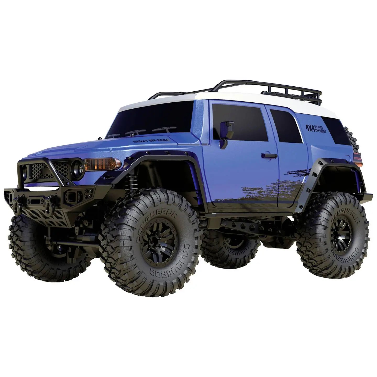 C-Ware Amewi Modellauto Rc Auto Crawler Suv Dirt Climbing Allrad Rtr Siehe Text/Foto