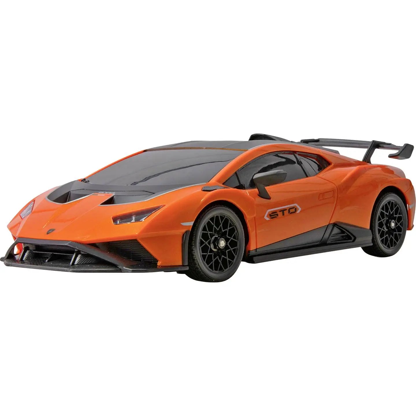 B-Ware Amewi Rc Modellauto Auto Drift Car Lamborghini Huracan Sto Orange Allradantrieb