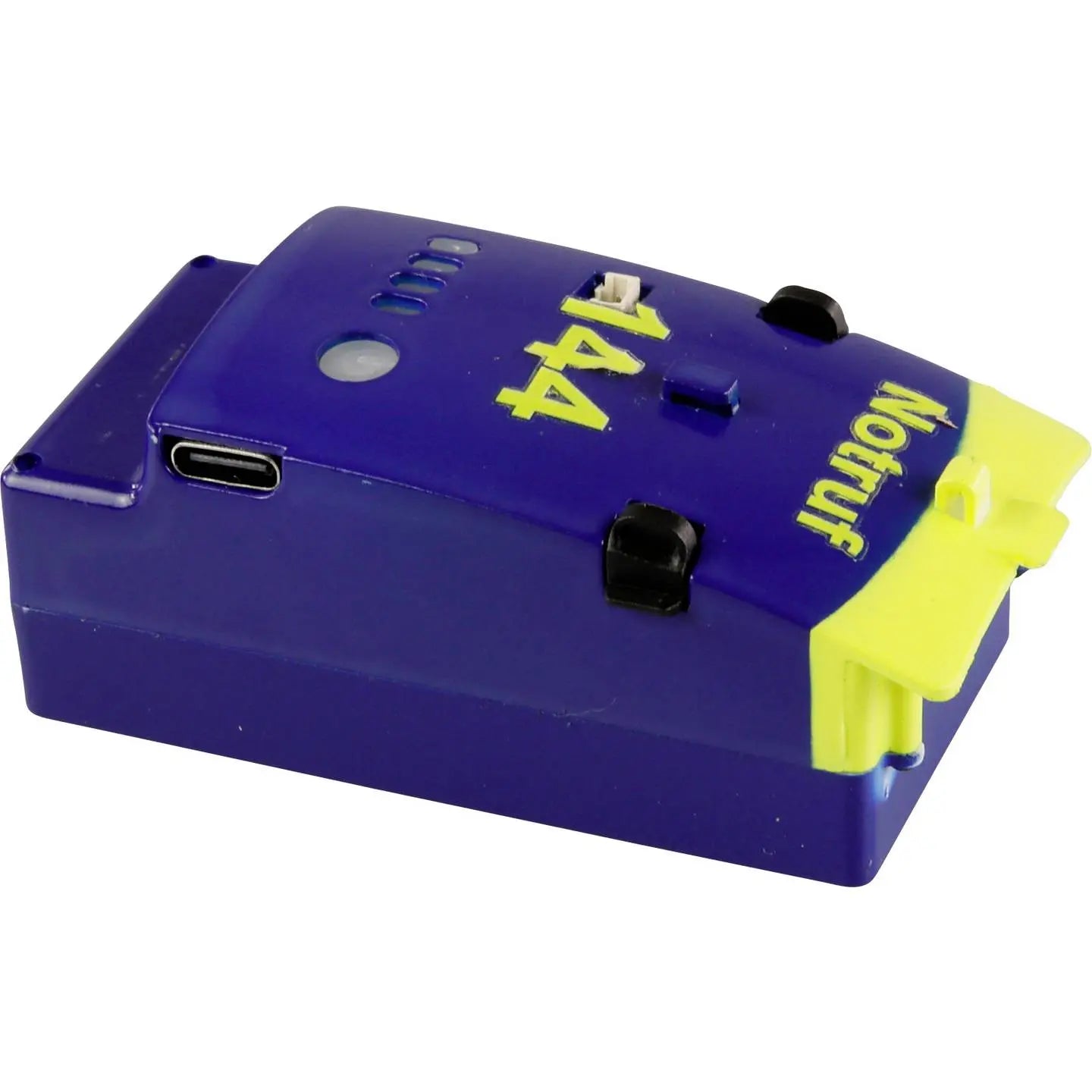 B-Ware Amewi Ersatzakku Akku Li Po Batterie Helikoptermodell Ec135 Aaa 7 4 V 1200m Ah