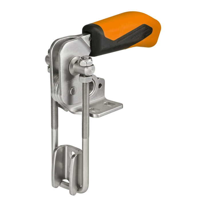 B-Ware Amf Verschlussspanner Schnellspanner Vertikal 4 Kniehebel Gegenhalter Typ 6848 Vj