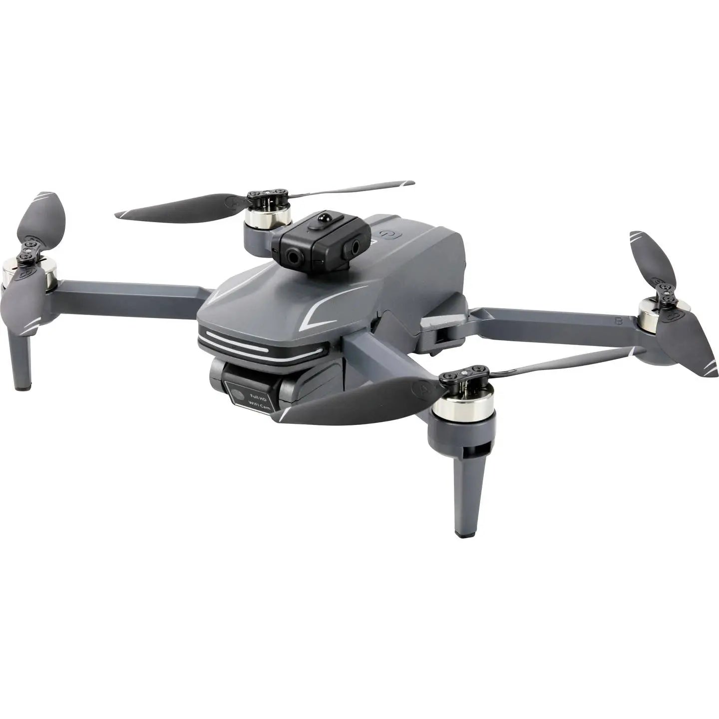 B-Ware Amewi Drohne Quadrocopter Multikopter Amx Flight X4 K Pro Brushless Kamera Falt837