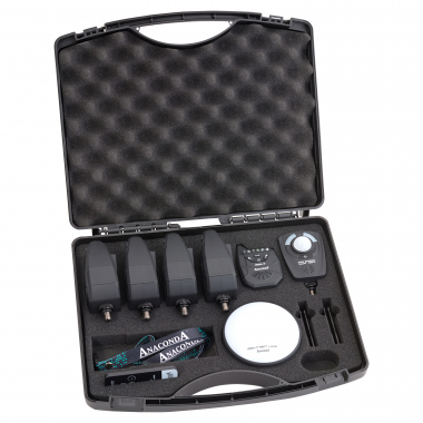 Anaconda Bissanzeiger Nighthawk MGX-7 Profi Set (2er Set)