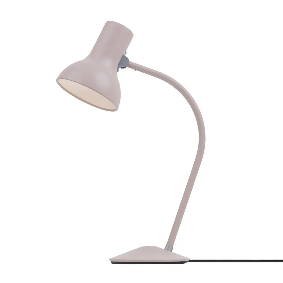 B-Ware Anglepoise Tischleuchte Schreibtischlampe Type 75 Mini Lampe Grau Maulwurfgrau