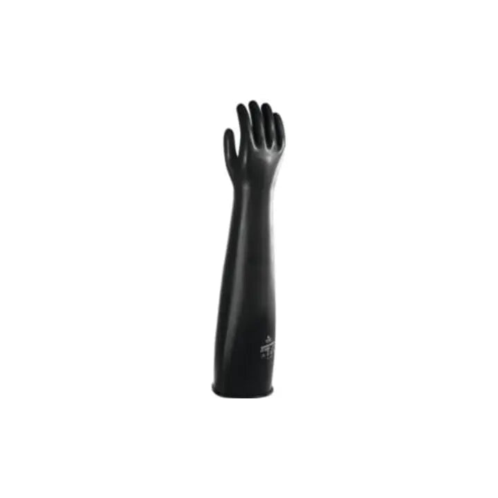B-Ware Ansell Chemikalienschutzhandschuhe Schutzhandschuh Handschuh Latex Größe 11