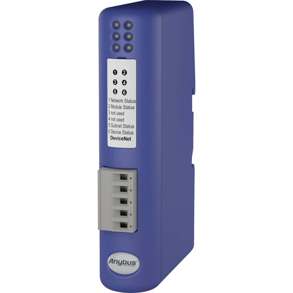 B-Ware Anybus Ab7001 Device Net Umsetzer Rs 232 Rs 422 Rs 485 Sub D9 Siehe Text/Foto