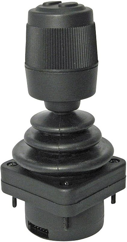 B-Ware Apem Joystick 4.5 V Knebel Steckanschluss Ip68 Hf45 S10 1 St.409