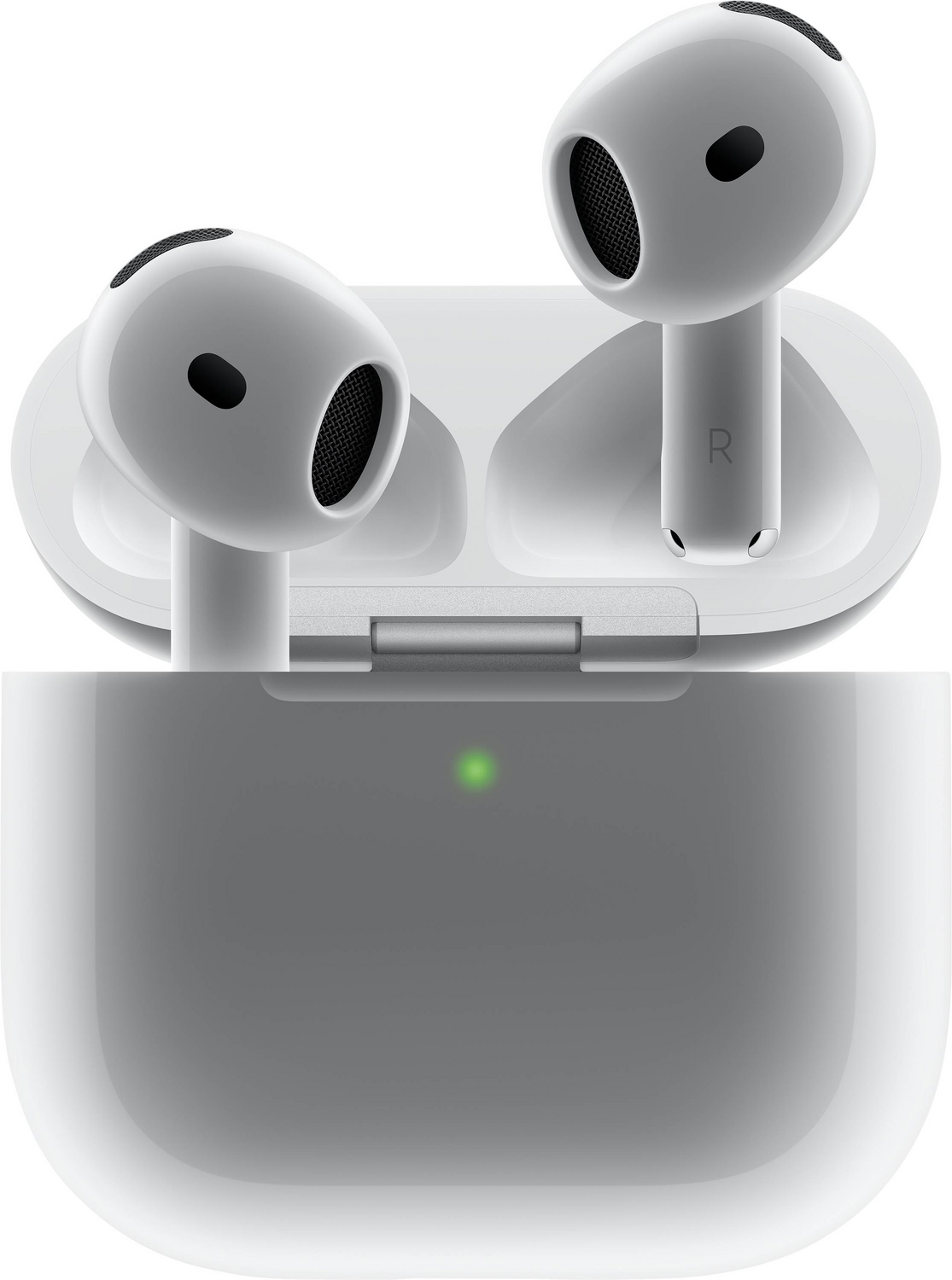 B-Ware Apple Air Pods 4 Noise Cancelling Ladecase Kopfhörer Ohrhörer In Ear Kopfhörer