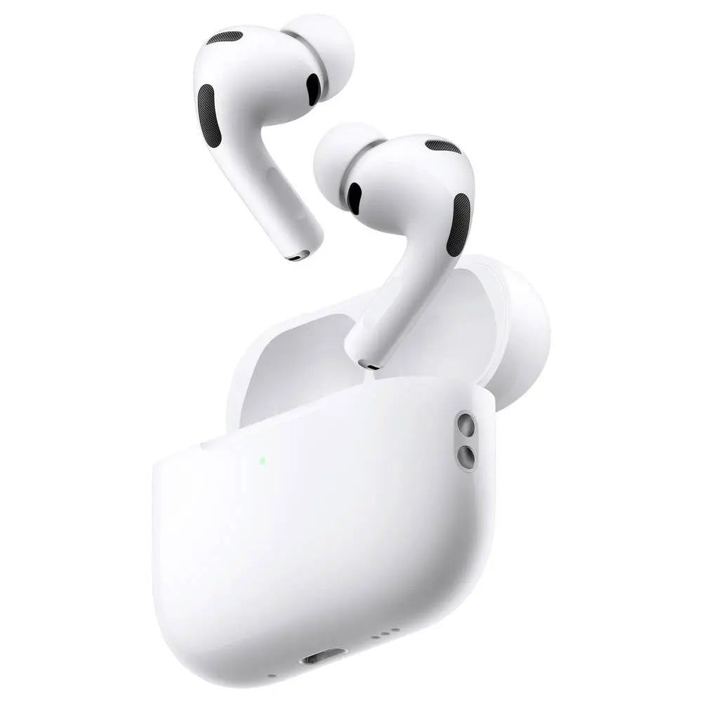 B-Ware Apple Air Pods Kopfhörer Ohrhörer Bluetooth Pro 3 Weiß Noise Cancelling Ladecase