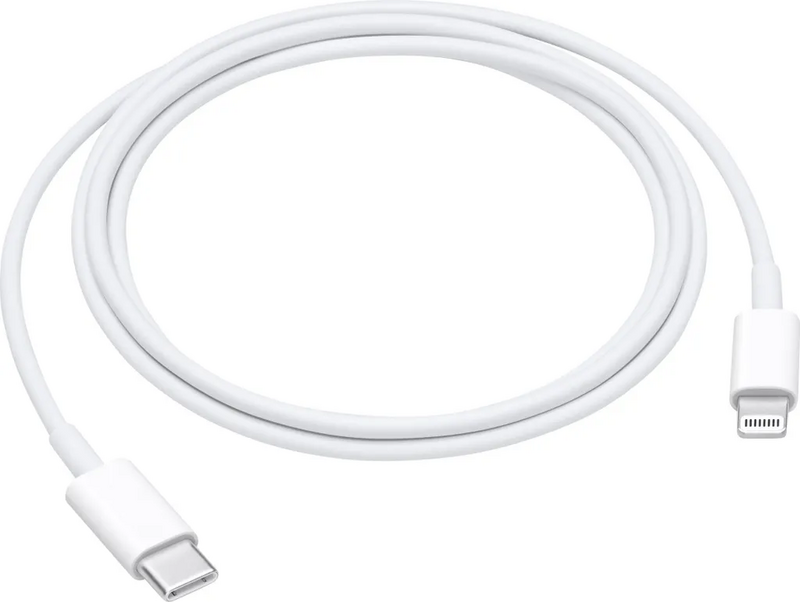 B-Ware Apple Lightning Zu Usb C Kabel Datenkabel I Phone Ladekabel 1m Weiß835