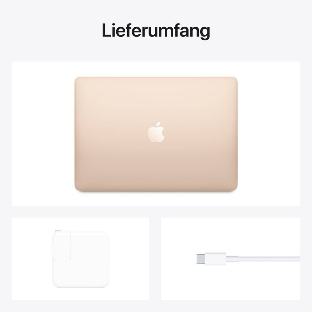 C-Ware Apple Mac Book Air 13 Notebook M1 33.8 Cm 13.3 Zoll 16 Gb Ram Siehe Text/Foto