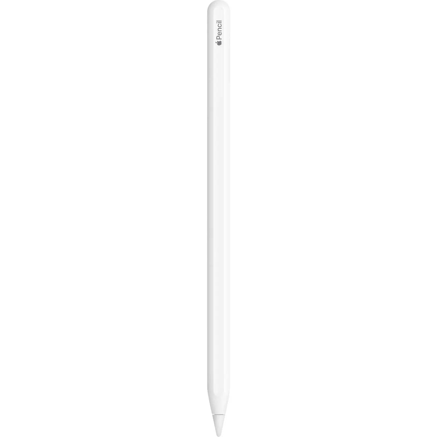 B-Ware Apple Touchpen Eingabestift Pencil Weiß 2 Generation Kompatibel Mit I Pad Pro