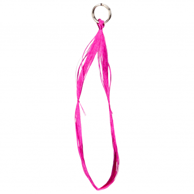 Aquantic Hornhecht Seide (pink)