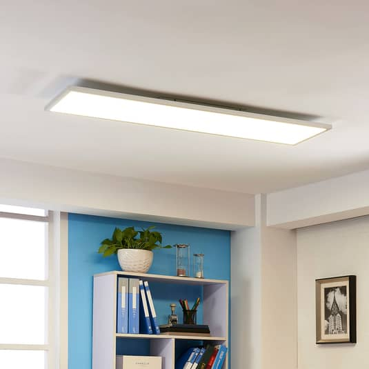 B-Ware Arcchio Arthur Led Panel Deckenlampe Deckenlampe Lampe Leuchte Universalweiß