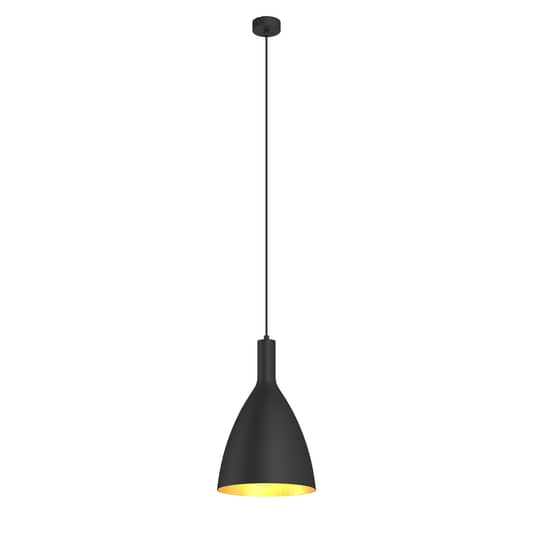 B-Ware Arcchio Arthuria Hängeleuchte Deckenlampe Pendelleuchte Deckenlicht E27 Schwarz