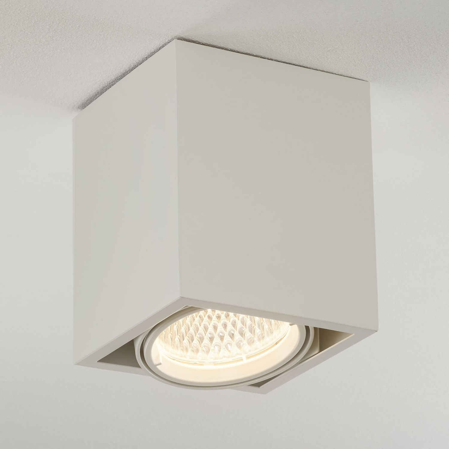 B-Ware Arcchio Deckenleuchte Lampe Led Cirdan Weiß Leuchte Aluminium Kunststoff7