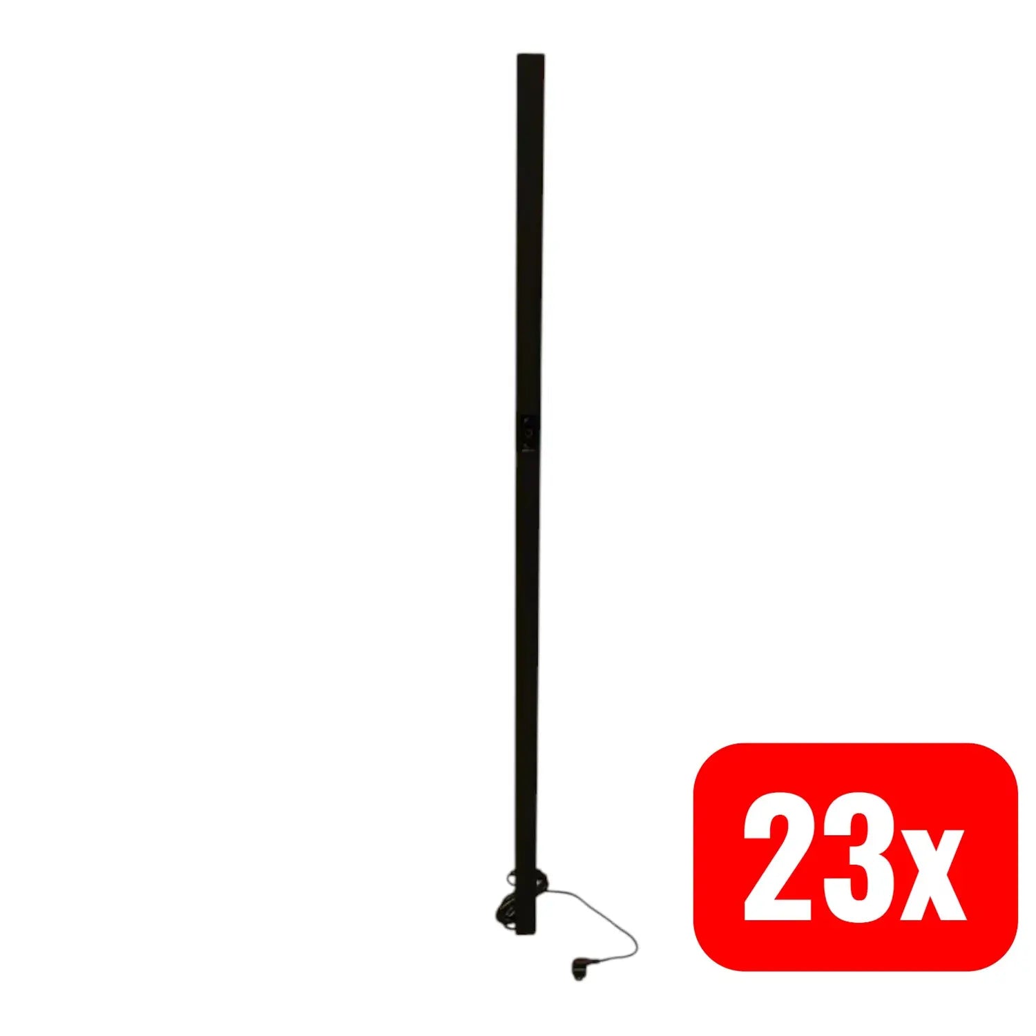 B-Ware Arcchio Stehleuchte Finix Led 100 W Dimmbar Stehlampe Büro 23 Stück Siehe Text