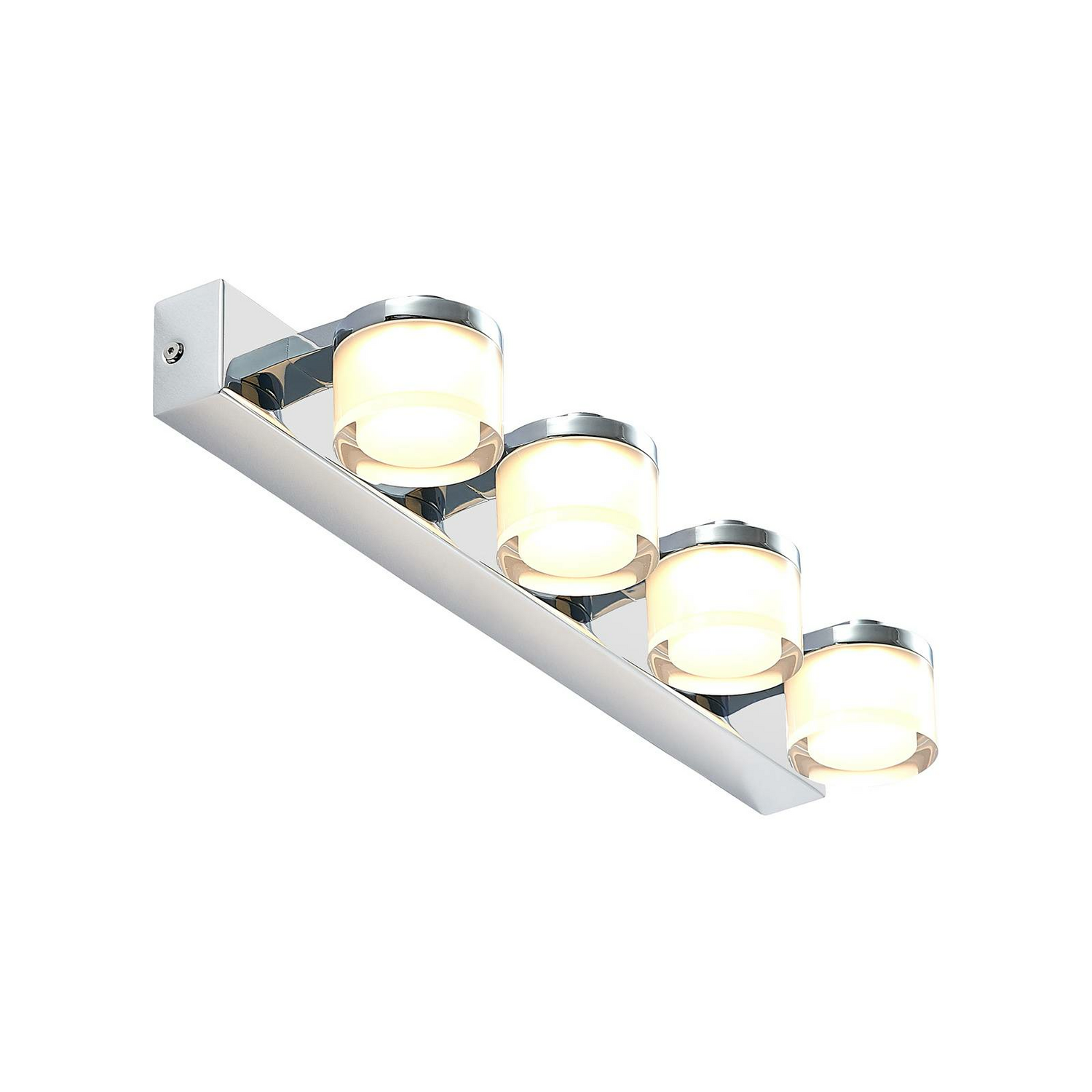 B-Ware Arcchio Kejan Led Wandleuchte Wandleuchte Lampe Leuchte Wandleuchter 4 Flammig L