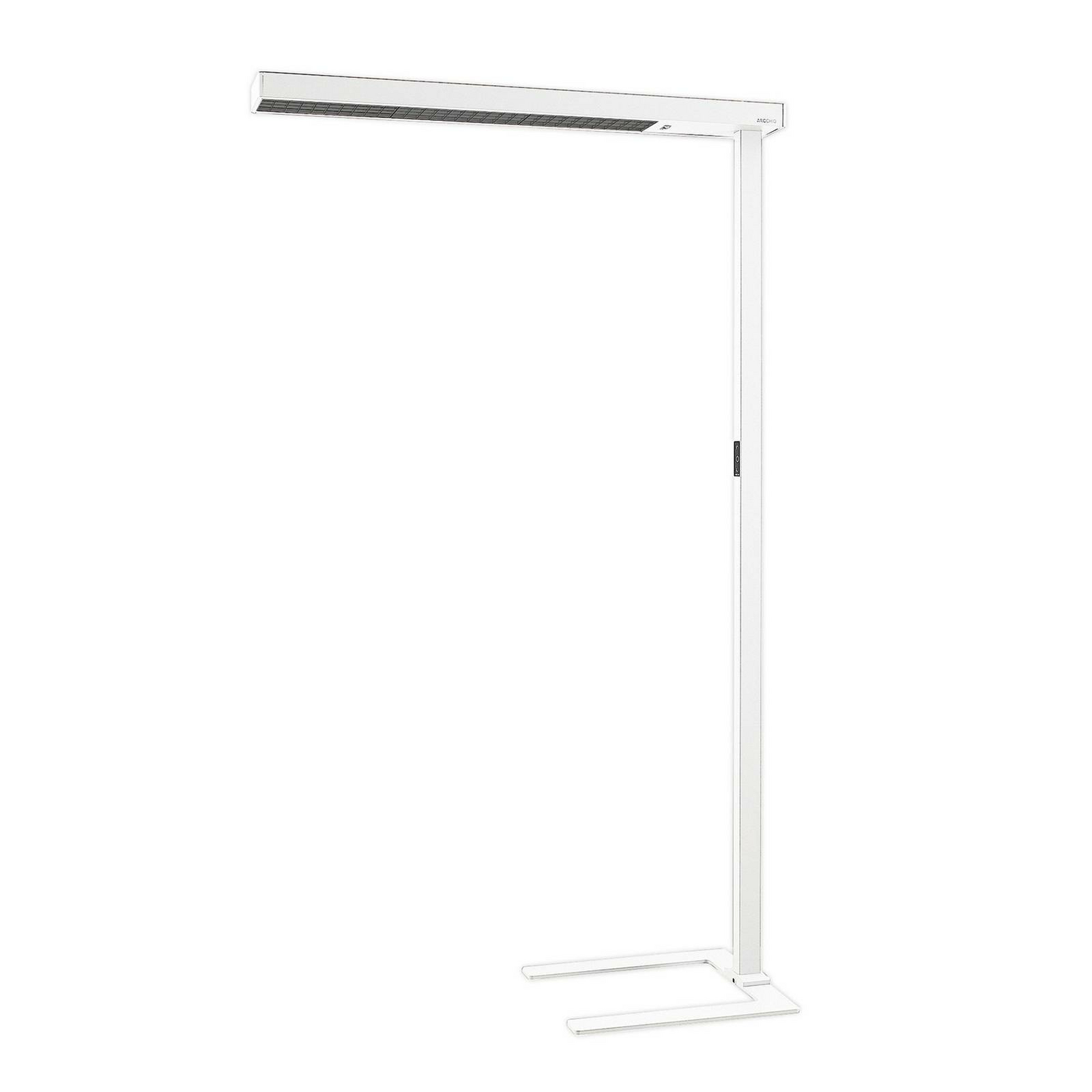 B-Ware Arcchio Susi Led Büro Stehlampe Stehleuchte Standleuchte Lampe Sensor Weiß
