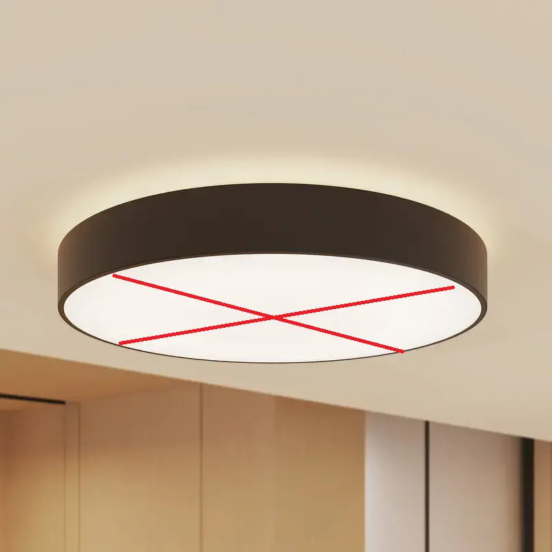 B-Ware Arcchio Pendelleuchte Hängelampe Led Schwarz Vanida Deckenlampe Siehe Text/Foto