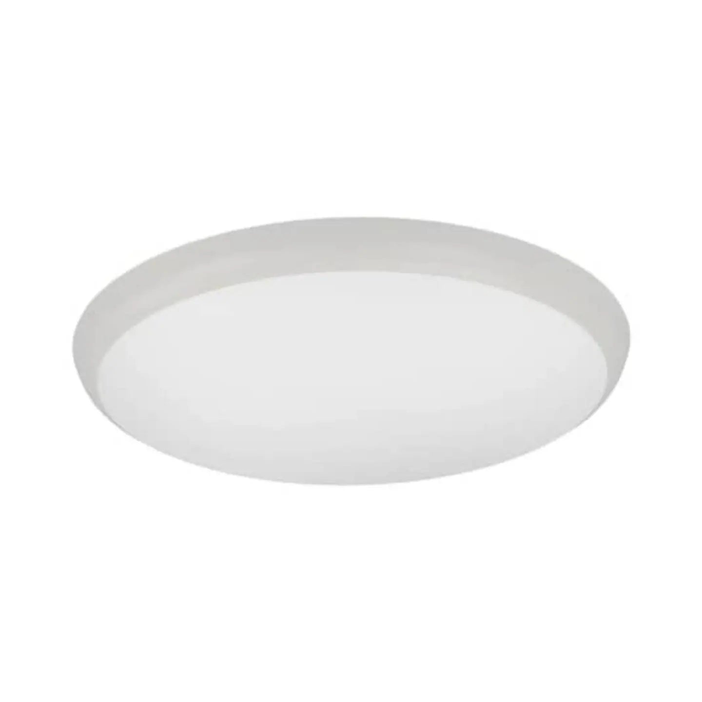 B-Ware Arcchio Deckenleuchte Deckenlampe Led Weiß Polycarbonat Universalweiß 40 Cm I203